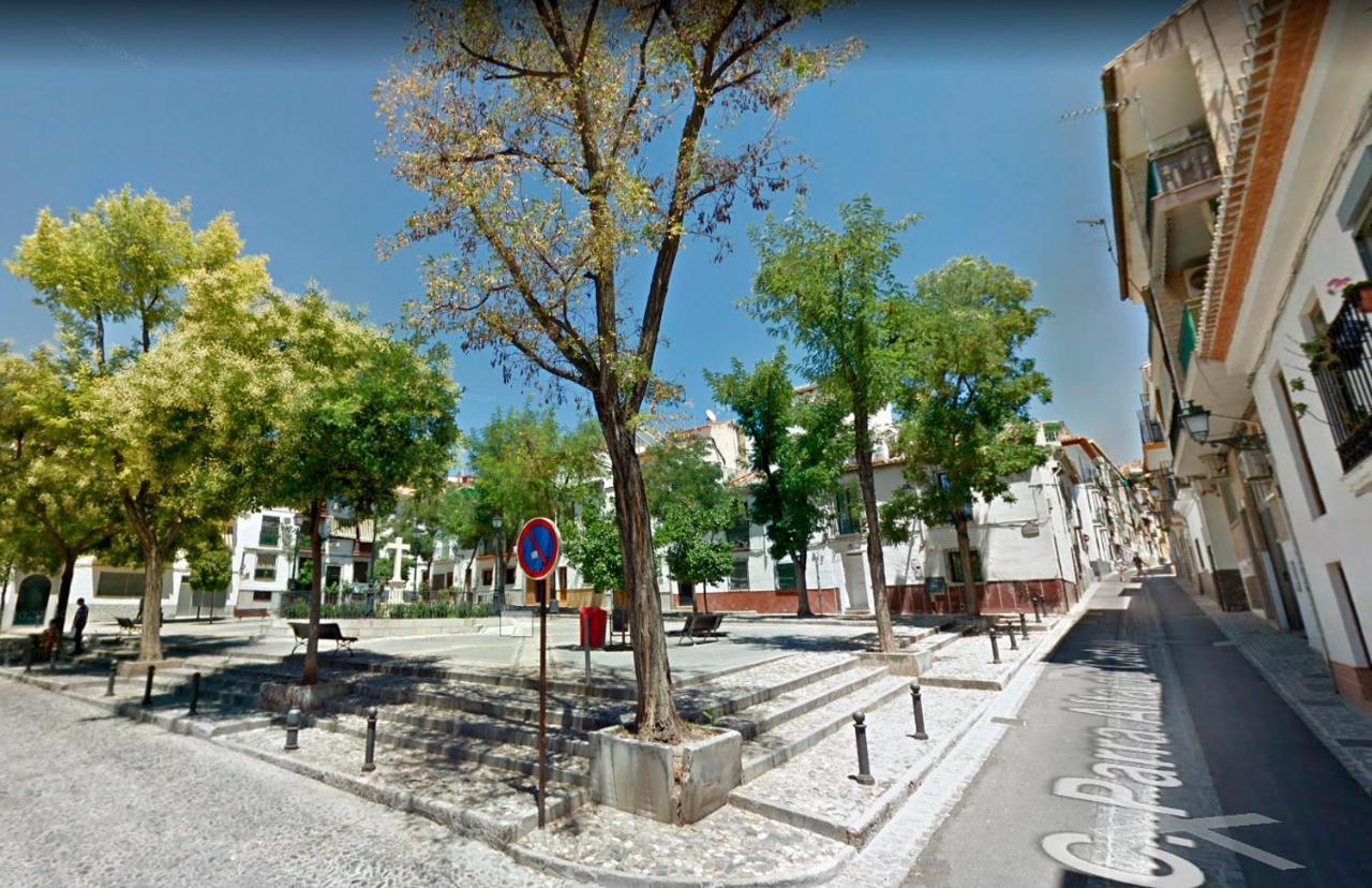 My Granada Garden - Tree Of Life Apartment 外观 照片