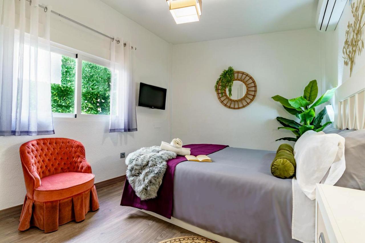 My Granada Garden - Tree Of Life Apartment 外观 照片